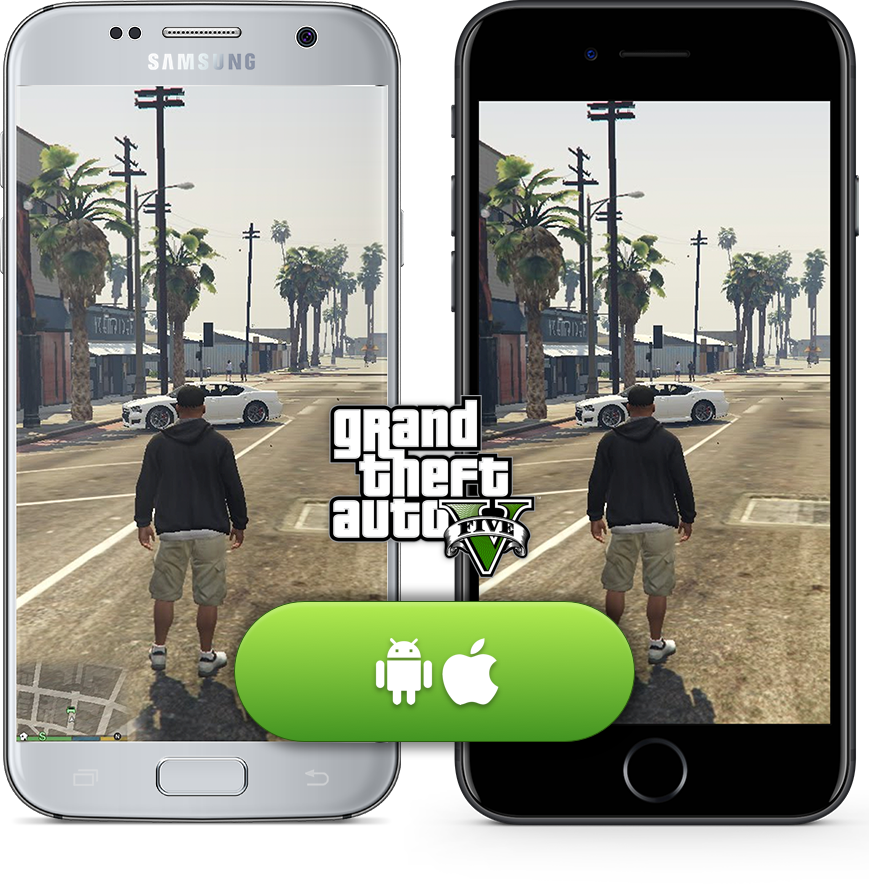Гта на телефон на самсунг. GTA 5 V mobile. GTA 5 смартфон. GTA 5 mobile Android. GTA 5 на андроид.